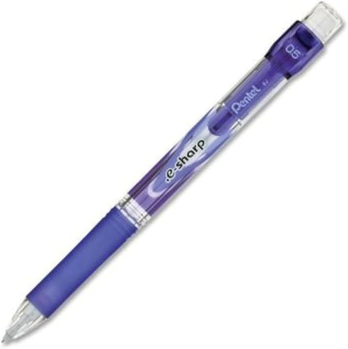 E SHARP PENCIL .5 SKY BLUE