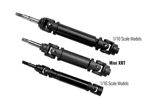 MINI XRT VXL RED (1/16) 108076-1-RED