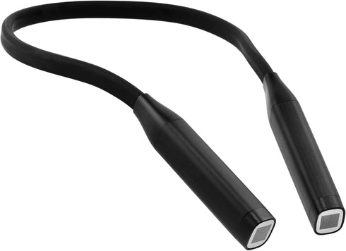 ATLAS RECHARGABLE NECK LIGHT BLACK