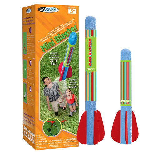 MINI BLASTER AIR ROCKET LAUNCH SET