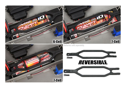 SLASH 2WD VXL W/ EXTREME HD GREEN (1/10) - 58376-74-GRN