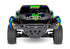 SLASH 2WD VXL W/ EXTREME HD GREEN (1/10) - 58376-74-GRN