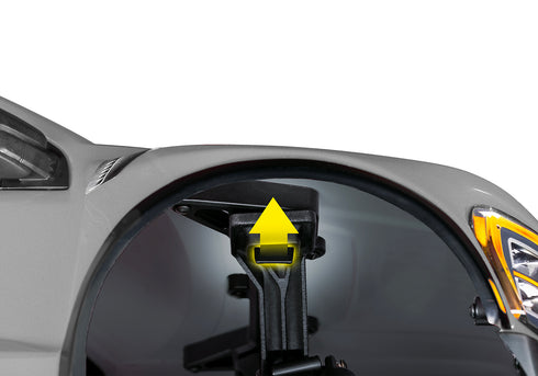 FORD RAPTOR BL-2S 2WD BRUSHLESS OFF-ROAD TRUCK (1/10) FOX EDITION 58394-4-FOX