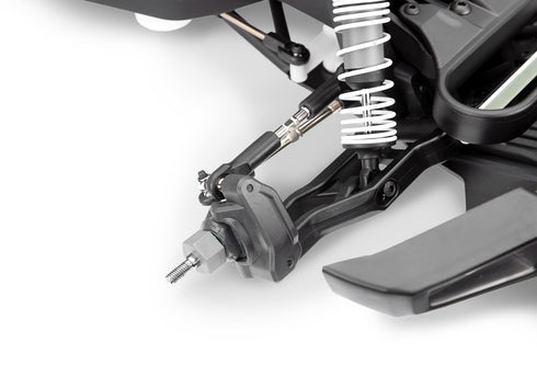 FORD RAPTOR BL-2S 2WD BRUSHLESS OFF-ROAD TRUCK (1/10) FOX EDITION 58394-4-FOX