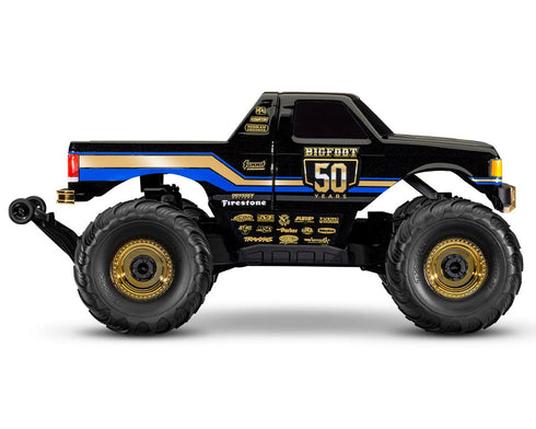 BIGFOOT 4X4 50TH ANNIVERSARY BL-2S (1/10) - 67134-1-50TH