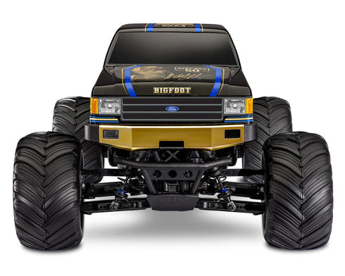 BIGFOOT 4X4 50TH ANNIVERSARY BL-2S (1/10) - 67134-1-50TH