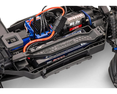 BIGFOOT 4X4 50TH ANNIVERSARY BL-2S (1/10) - 67134-1-50TH