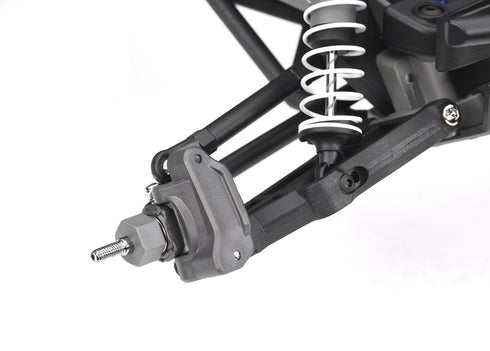 STAMPEDE 2WD HD PINK W/ BATTERY (1/10) - 36254-8-PINK