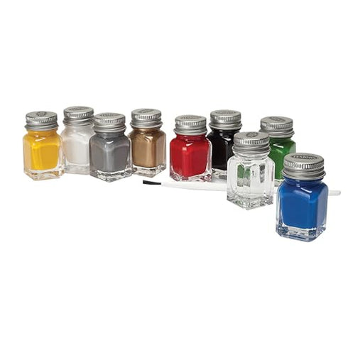 ENAMEL PAINT SET