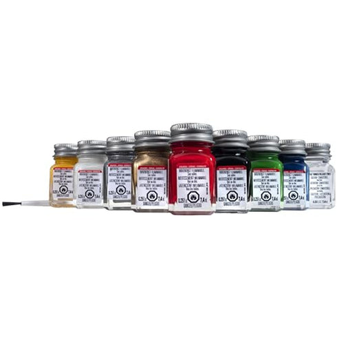 ENAMEL PAINT SET