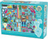 NERDY JUNK DRAWER 350 FAMILY PIECES PUZZLE - ZIRKUS DESIGN