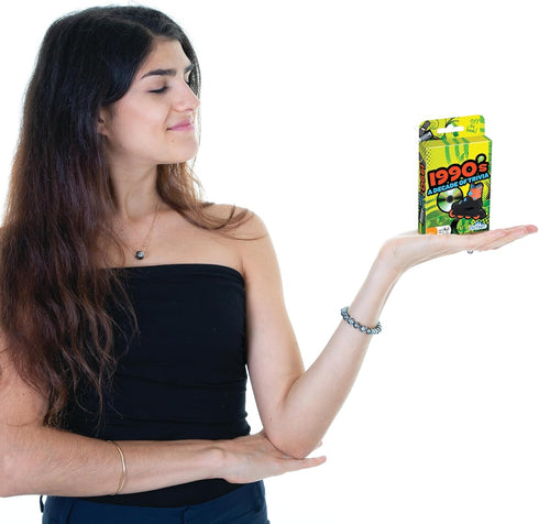 1990'S A DECADE OF TRIVIA - OUTSET MEDIA