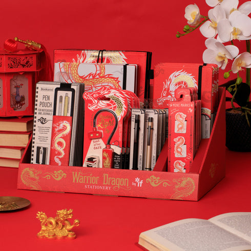 Warrior Dragon Bigger Things