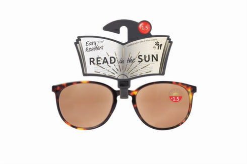 JARDIN +1.5 READ IN THE SUN READING GLASSES - IF USA