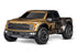 FORD RAPTOR R 4X4 ULTIMATE FOXSE GOLD & BLACK (1/10) - 101177-4-FOXSE