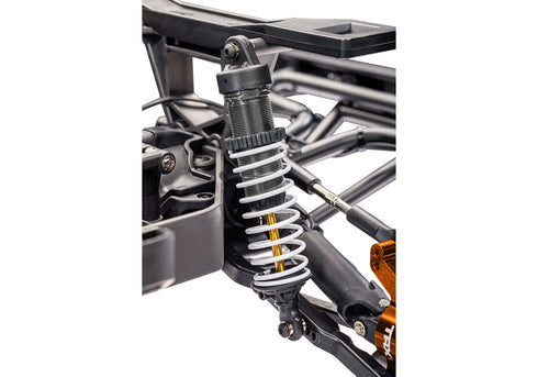 FORD RAPTOR R 4X4 ULTIMATE FOXSE GOLD & BLACK (1/10) - 101177-4-FOXSE