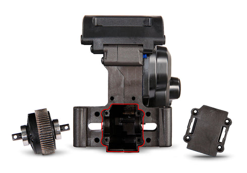 SLASH LATE MODEL BL-2S FOX (1/10) - 104364-74-FOX