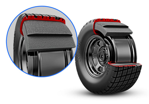 SLASH LATE MODEL BL-2S PINK (1/10) - 104364-74-PINK