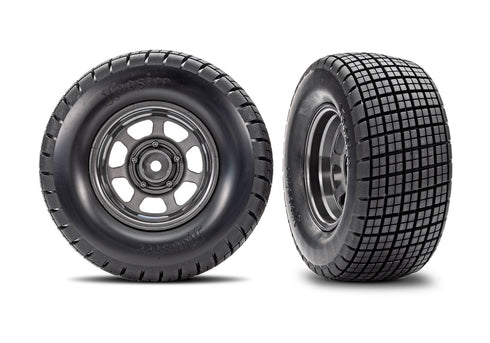 SLASH LATE MODEL BL-2S PINK (1/10) - 104364-74-PINK