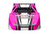 SLASH LATE MODEL BL-2S PINK (1/10) - 104364-74-PINK