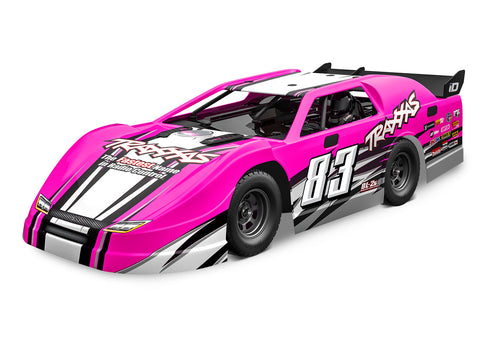 SLASH LATE MODEL BL-2S PINK (1/10) - 104364-74-PINK