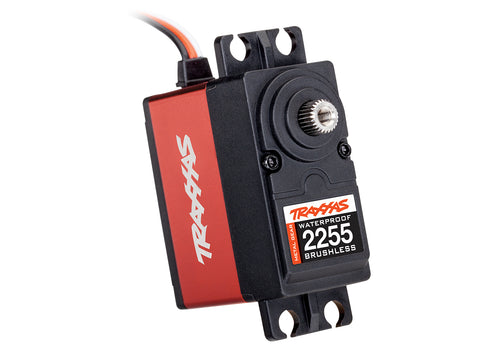 DIGITAL HIGH-TORQUE BRUSHLESS SERVO 2255