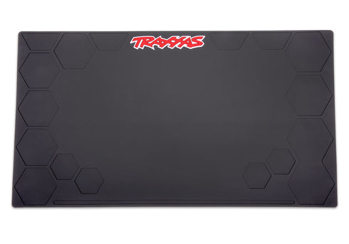LARGE RUBBER PIT MAT (20"X36")
