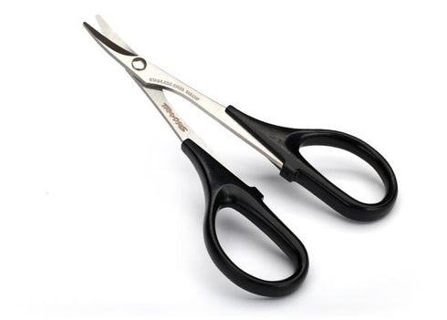 CURVED TIP SCISSORS