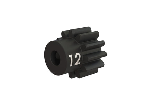 12-TOOTH HD PINION GEAR (32-PITCH) 3 MM BOAR 3942X