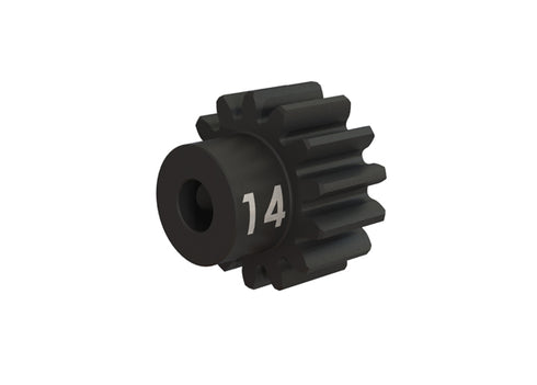 14-TOOTH HD PINION GEAR (32-PITCH) 3 MM BORE 3944X