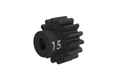 15-TOOTH HD PINION GEAR (32-PITCH) 3 MM BORE 3945X