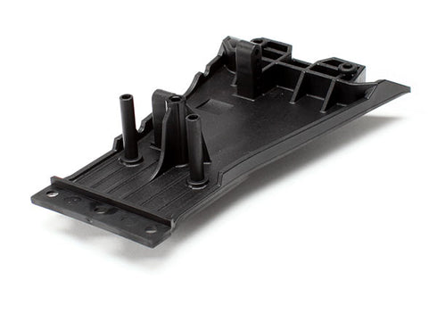 SLASH 2WD BLACK LOW-CG LOWER CHASSIS 5831