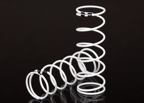 1/10 XX-LONG GTR SPRINGS (0.874-RATE BLACK STRIPE) (2) 7446