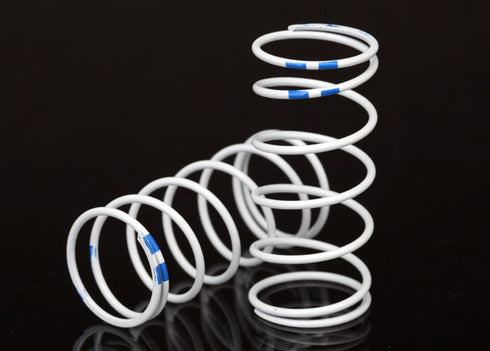 1/10 LONG GTR SPRINGS (0.892-RATE BLUE STRIPE) (2) 7448