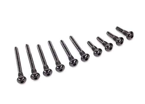 SUSPENSION SCREW PIN SET (MAXX SLASH 6S & MAXX W/ WIDEMAXX) 8940