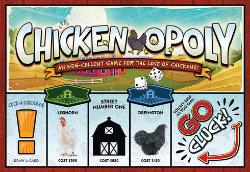 CHICKEN-OPOLY