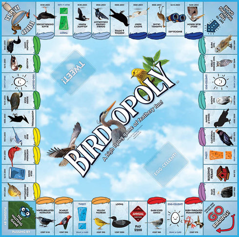 BIRD-OPOLY