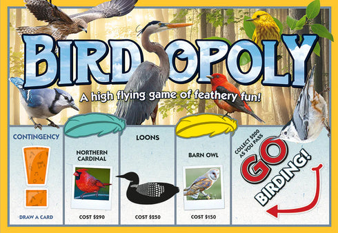 BIRD-OPOLY