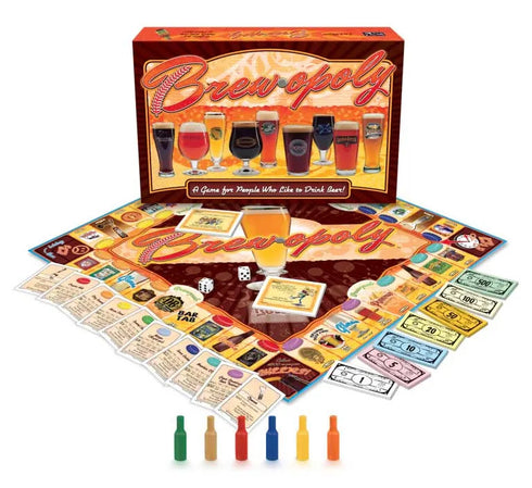 BREW-OPOLY