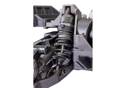 MINI SLASH 4X4 GREEN/BLUE (BATTERY & CHARGER INCLUDED)