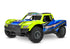 (IN-STORE PICKUP ONLY) MINI SLASH 4X4 YELLOW/BLUE (BATTERY & CHARGER INCLUDED)