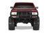 (IN-STORE PICKUP ONLY) TRX-4 NISSAN PATHFINDER RED (1/10) 110056-4-RED