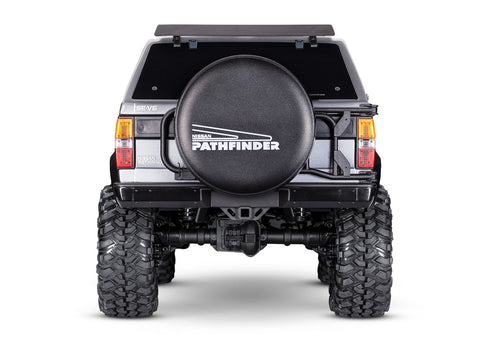 (IN-STORE PICKUP ONLY) TRX-4 NISSAN PATHFINDER SILVER (1/10) 110056-4-SLVR