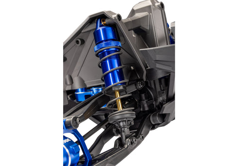 (IN-STORE PICK UP ONLY) MAXX ULTIMATE BLUE/RED (1/10) - 89087-4-BLUE