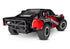 SLASH 2WD VXL W/ EXTREME HD RED (1/10) - 58376-74-RED