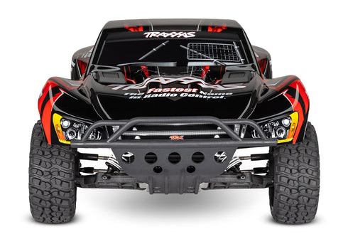 SLASH 2WD VXL W/ EXTREME HD RED (1/10) - 58376-74-RED