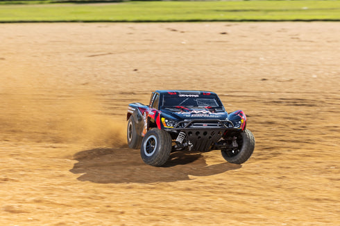 SLASH 2WD VXL W/ EXTREME HD RED (1/10) - 58376-74-RED