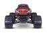 STAMPEDE 2WD HD RED W/ BATTERY (1/10) - 36254-8-RED