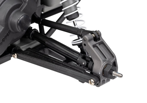 STAMPEDE 2WD HD RED W/ BATTERY (1/10) - 36254-8-RED