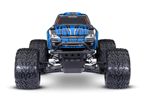 STAMPEDE 2WD HD BLUE W/ BATTERY (1/10) - 36254-8-BLUE